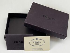 プラダ PRADA 空箱