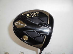 ダンロップ・XXIO PRIME・10.5度・W1・R(SP-1100)中古H