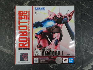 [ Bandai ]ROBOT soul <SIDE MS> MS-14JG gel ggJ ver. A.N.I.M.E. ( Mobile Suit Gundam 0080 pocket. middle. war )