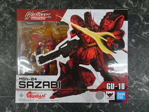 【バンダイ】GUNDAM UNIVERSE 機動戦士ガンダム 逆襲のシャア MSN-04 SAZABI サザビー