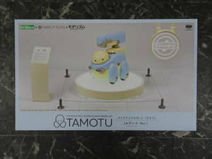 【コトブキヤ】1/12 MARUTTOYS TAMOTU モデリズムコラボ みずいろVer. [KP617]