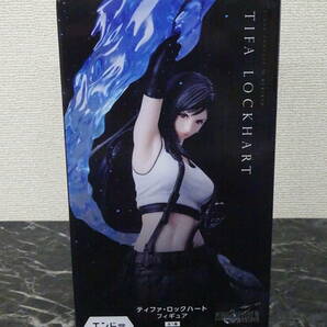 【FF7くじ】 エンド賞 ティファ・ロックハート 未開封 / ファイナルファンタジーVII リバース 発売記念くじの画像1