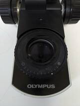 OLYMPUS オリンパス BX51 生物顕微鏡 ジャンク_画像5
