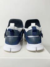 NIKE FREE HUARACHE CARNIVORE SP フリー ハラチ カーニヴォア スペシャル ナイキ 801759 413 29cm 2way ネイビー 箱付き_画像3