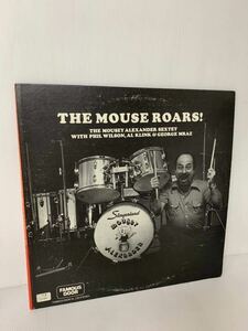 The Mousey Alexander Sextet The Mouse Roars US1979 Famous Door HL 130 JAZZ