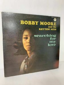 Bobby Moore & The Rhythm Aces Searching For My Love Checker SWX-6114 Funk Soul Rhythm & Blues