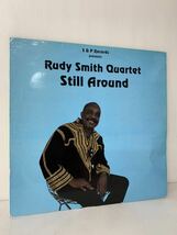 稀少 Rudy Smith Quartet Still Around S & P Records S&P 8401 Sweden jazz 1984 スティールパン ジャズ_画像1