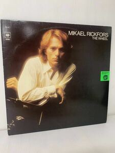 稀少 original Mikael Rickfors The Wheel CBS 465296 2 Sweden 1976 北欧AOR サバービア　フリーソウル