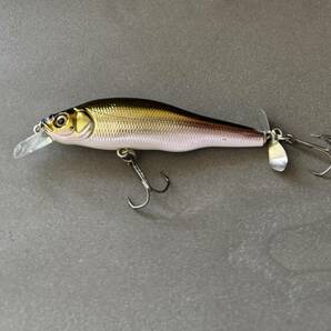 プロップダーター メガバス PROP DARTER MEGABASS スイッシャー ミノー プロップ ベイトの画像1