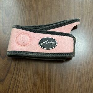 604p0322* Dr. Arthritis.. person san . development did wrist supporter wrist protection [ pink 1 piece pack ]