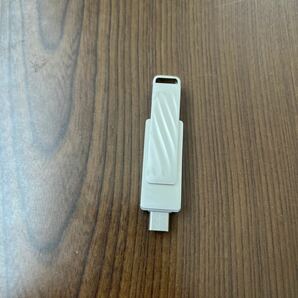 604p1018☆ USBメモリ タイプc 256GB 大容量 最速 小型 4in1 (PC/Pad/Android Phone対応) USB 3.0 usb フラッシュメモリの画像2