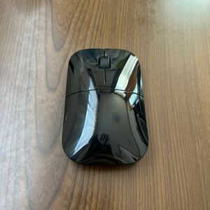 604p1731* HP wireless mouse wireless thin type small size BlueLED mouse Z3700 black battery life maximum 16 months wireless mouse 