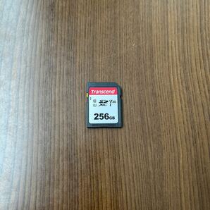 604p2033☆ トランセンド SDカード 256GB UHS-I U3 V30 Class10 (最大転送速度100MB/s)【データ復旧ソフト無償提供】TS256GSDC300S-Eの画像2