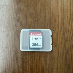 604p2033☆ トランセンド SDカード 256GB UHS-I U3 V30 Class10 (最大転送速度100MB/s)【データ復旧ソフト無償提供】TS256GSDC300S-Eの画像7