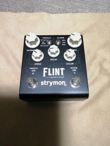 STRYMON FLINT V2 正規輸入品　美品