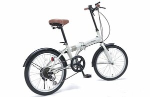 Бесплатная доставка складной велосипед 20 -Inch Shimano 6 -Speed ​​Samshift Samshin Crying Crygling PL Страхование