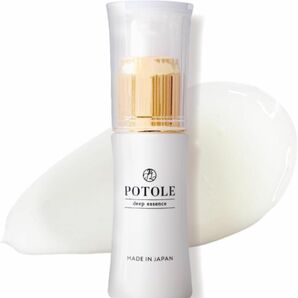 POTOLE ポトレ ディープエッセンス 25ml 美容液 美肌効果 エイジング くすみ 小じわ 毛穴 ビタミンC誘導体 