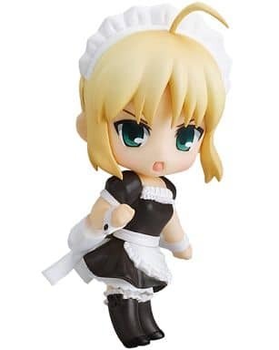 グッドスマイルカンパニー ねんどろいどぷち Fate/hollow ataraxia セイバー