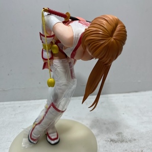 Max Factory マックスファクトリー 1/6 PVC製塗装済み完成品フィギュア DEAD OR ALIVE デッド オア アライブ 霞 かすみ C2 Ver. ジャンクの画像4