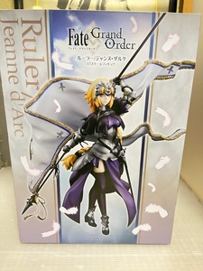 電撃屋＆あみあみ限定 KADOKAWA 1/7 ABS＆PVC製塗装済み完成品 フィギュア FGO Fate/Grand Order ルーラー/ジャンヌ・ダルク