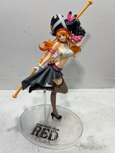 一番くじ ワンピース フィルムレッド ONE PIECE FILM RED D賞 ナミ フィギュア