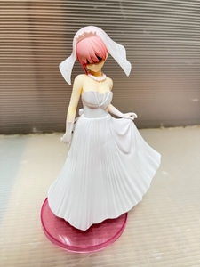 一番くじ 五等分の花嫁∬ BrideStyle A賞 中野一花 花嫁フィギュア