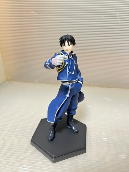 グッドスマイルカンパニー プラスチック製塗装済み完成品フィギュア POP UP PARADE 鋼の錬金術師 FULLMETAL ALCHEMIST ロイ・マスタング