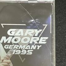 2枚組CD GERMANY 1995 / ジャーマニー1995 GARY MOORE ゲイリー・ムーア　2CD ライブ盤_画像2