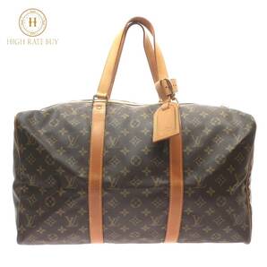 1円スタート LOUIS VUITTON ルイヴィトン サックスープル45 M41624 TH8902 モノグラム ボストンバッグ トラベルバッグ 旅行かばん ブラウンの画像1