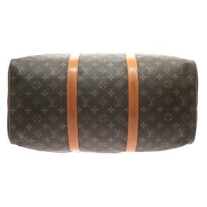 1円スタート LOUIS VUITTON ルイヴィトン サックスープル45 M41624 TH8902 モノグラム ボストンバッグ トラベルバッグ 旅行かばん ブラウンの画像4