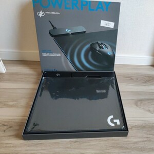 オリジナルクロスゲーム用マウスパッド Logitech G Powerplay充電システム用