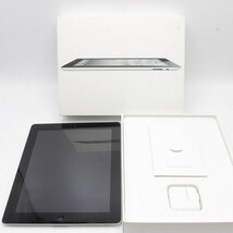 【1円～】Apple iPad 2 Wi-Fi+3Gモデル 32GB MC774J/A ブラック 第2世代 タブレット アイパッド アップル 本体 ジャンク品_画像1