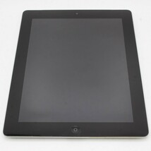 【1円～】Apple iPad 2 Wi-Fi+3Gモデル 32GB MC774J/A ブラック 第2世代 タブレット アイパッド アップル 本体 ジャンク品_画像2