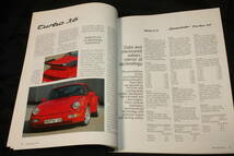 ★1992年12月 ポルシェ広報誌 クリストフォーラス christophorus 239号(968CS/964Speedster/964ターボ3.6/964カップ) 英語版＋日本語訳本_画像6