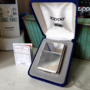 ZIPPO STERLING スターリング シルバー