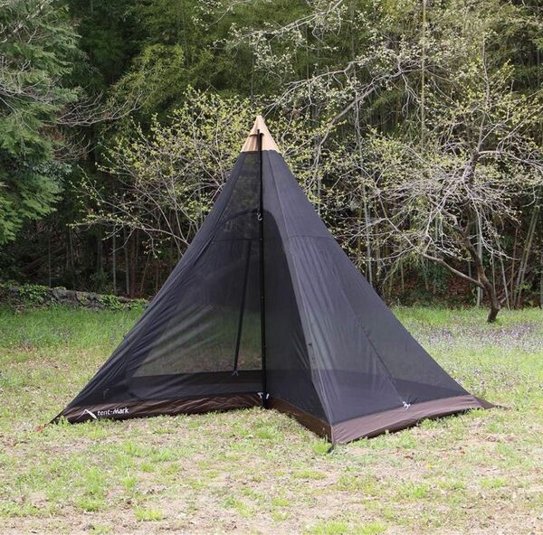 サーカス インナーセット4/5とインナーマット 4/5セット テンマクデザイン メッシュ tent-Mark