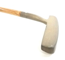 アメリカ製ビンテージ パターゴルフクラブ OteyCrismanモデル 30H 銅製 木製 ハンドクラフト 右利き用 1940〜1950年代 KKY604_画像9
