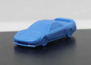 1/120 ホンダ NSX NA1 ブルー イグニッションモデル スーパーカー消しゴム Vol.3