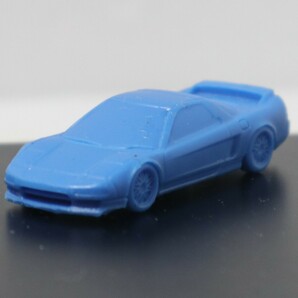 1/120 ホンダ NSX NA1 ブルー イグニッションモデル スーパーカー消しゴム Vol.3の画像1