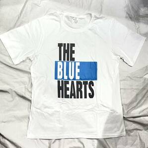 ブルーハーツ Tシャツ THE BLUE HEARTSの画像1