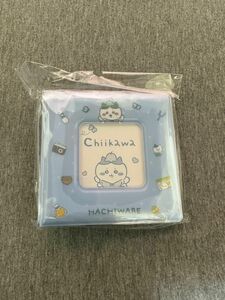 ちいかわ マイコレクション ミニバインダー ハチワレ