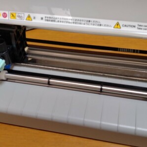 Craft ROBO CC300-20 ジャンク扱いで。オマケ付の画像4