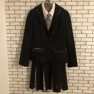 HIROMICHI NAKANO ヒロミチナカノ セットアップ 160 スーツ ブレザー スカート 入学式 卒業式 結婚式 発表会 制服