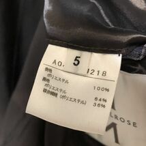 MEN'S MELROSE メンズメルローズ セットアップ 5(XL程度) グレー 通年 スーツ ジャケット スラックス ヘリンボーン_画像10