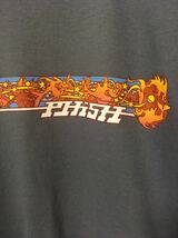 【90s USA製 PHISH ビンテージ バンド Tシャツ】バンT フィッシュ 長袖 ロンT USA製 anvil シングルステッチ レア ロック パンク_画像5