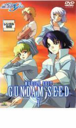 機動戦士 ガンダム SEED 7 レンタル落ち 中古 DVD