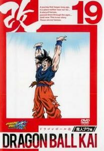 ドラゴンボール改 魔人ブウ編 19(第153話～第155話) レンタル落ち 中古 DVD