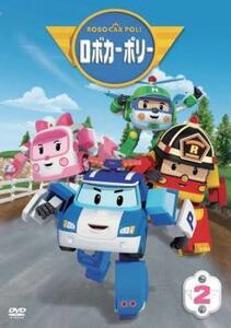  Robot car poly- -2( no. 5 story ~ no. 8 story ) rental used DVD