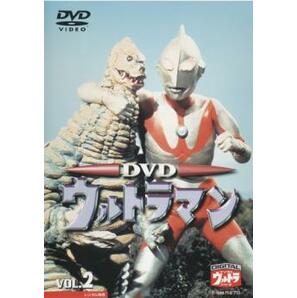 ウルトラマン 2 レンタル落ち 中古 DVDの画像1