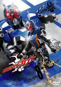 仮面ライダー カブト Volume8 レンタル落ち 中古 DVD 東映